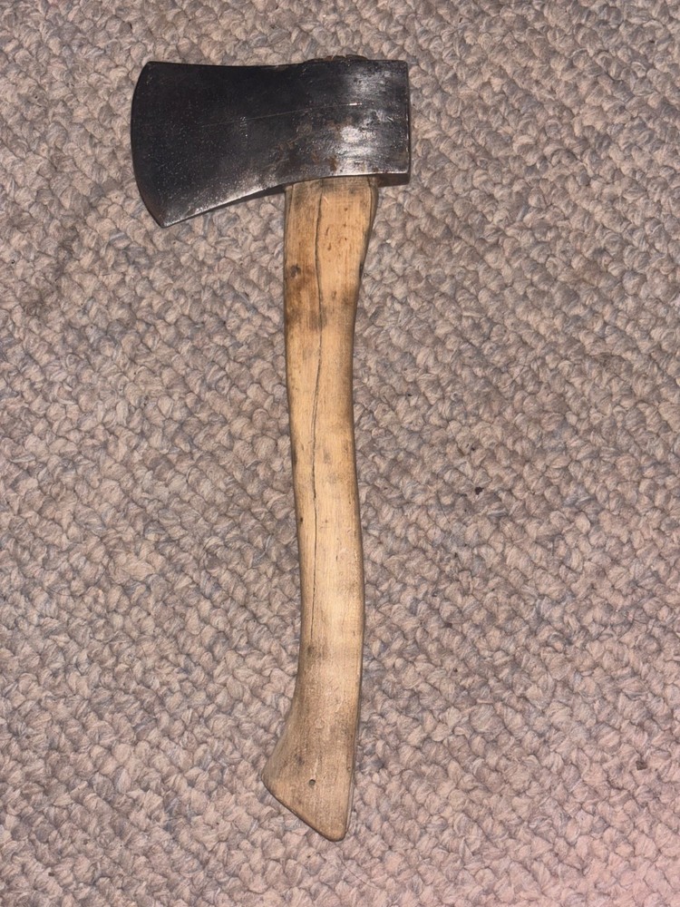 Vintage Made In Sweden Axe