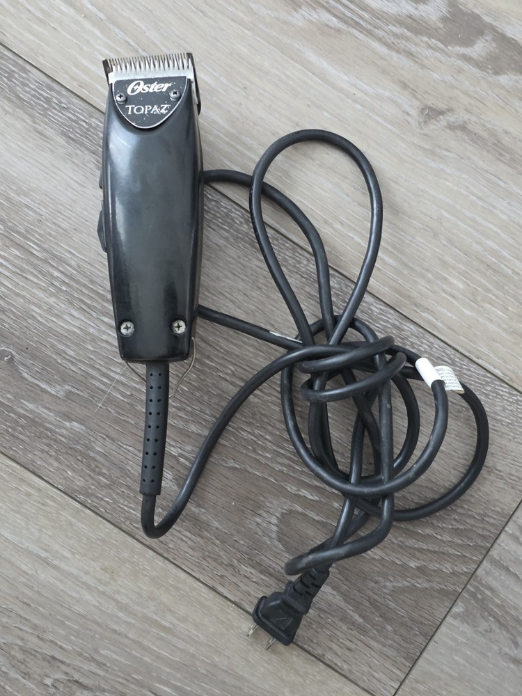Oster Topaz Fast Feed Clippers