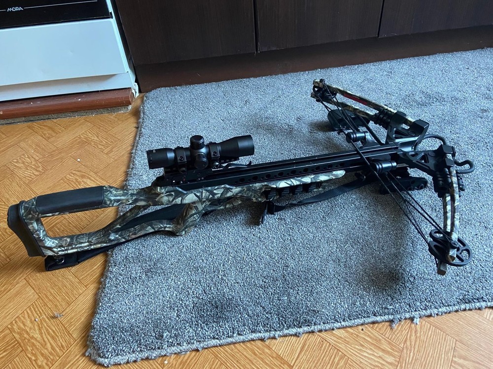 Mankung mk-xb86 crossbow