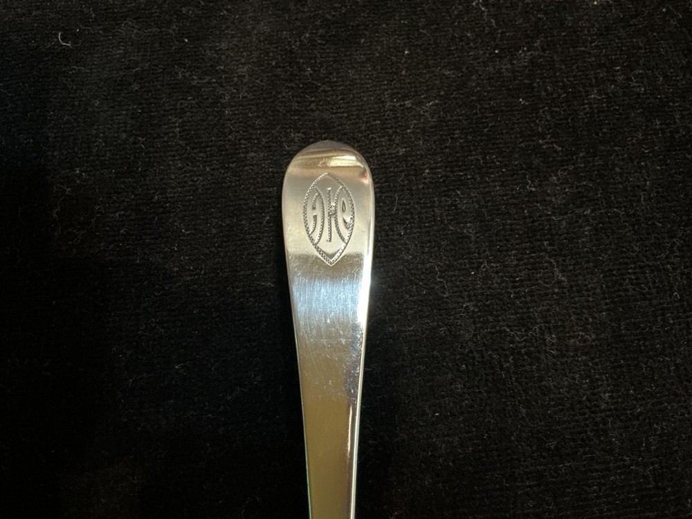 Gorham OLD COLONY NEW serving spoon - mono