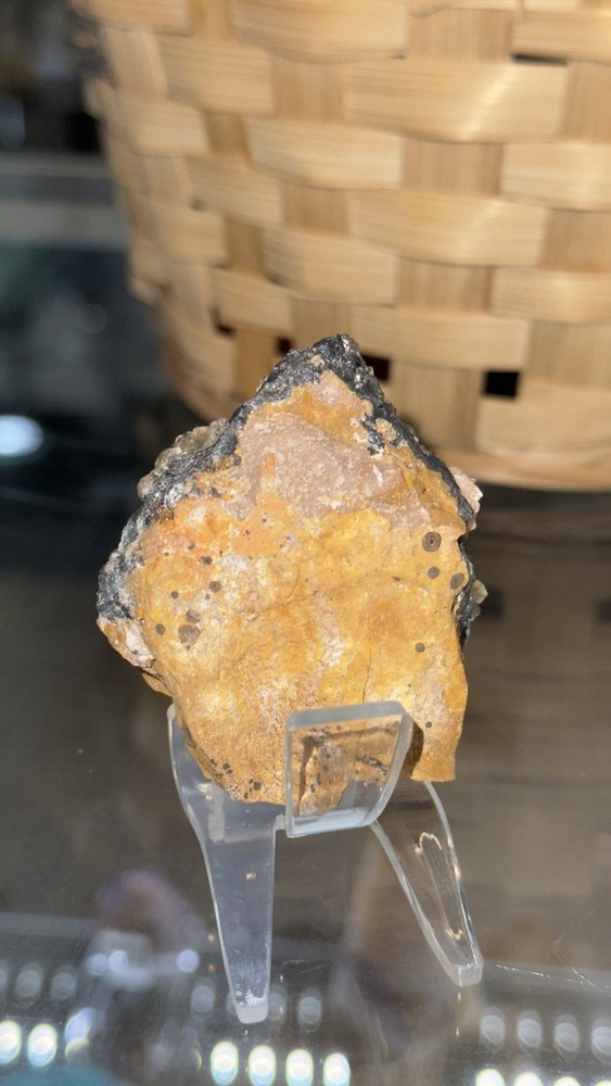 Barite & Galena , Morocco