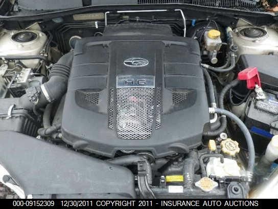 08 OUTBACK LEGACY OWNERS MANUAL 589910