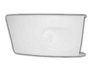 Freightliner M2 106 Bumper End, Right FL0111