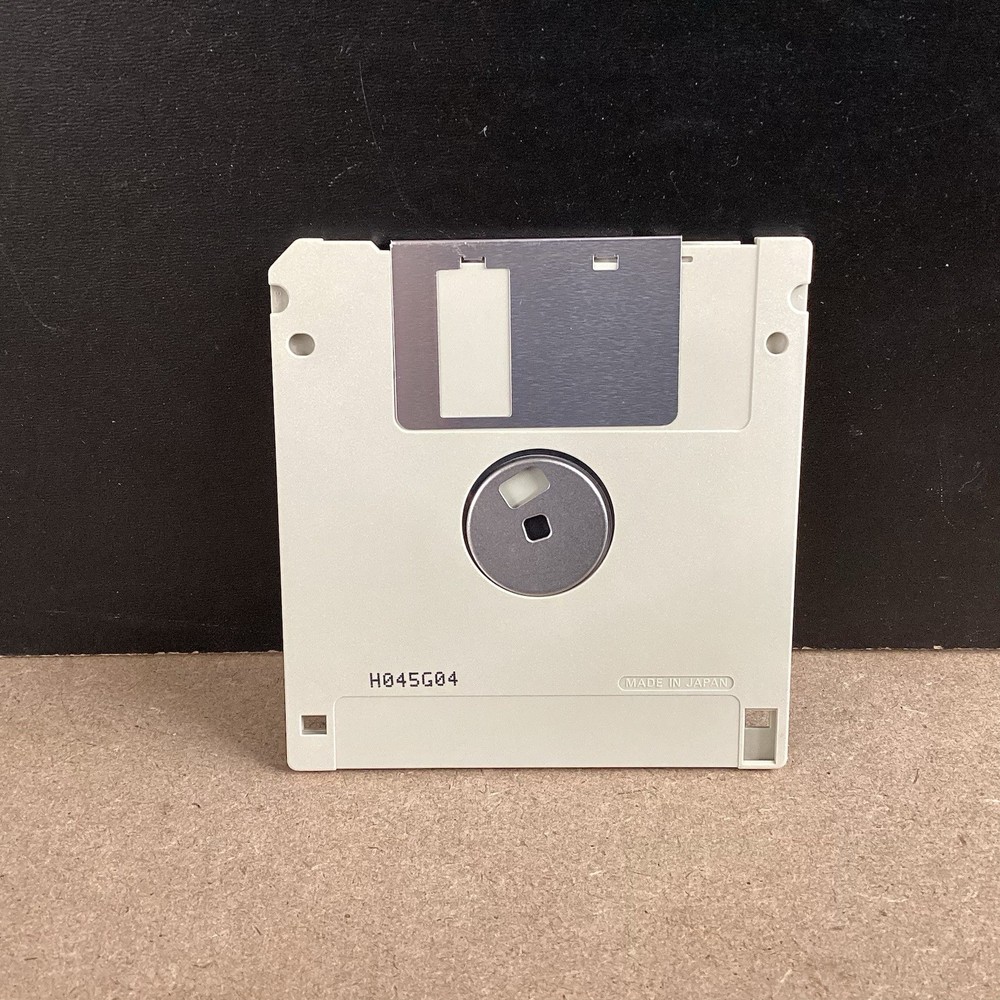 IBM Thinkpad System Program Service Diskette Version 1.12
