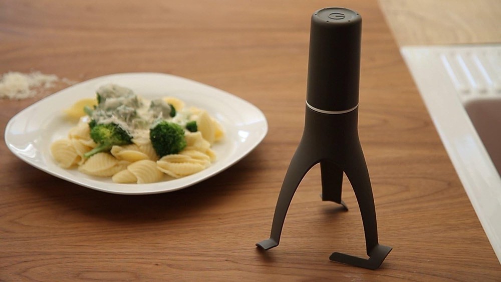 Stirr Automatic Stirrer - Compact & Efficient Kitchen Gadget for Smooth Sauces