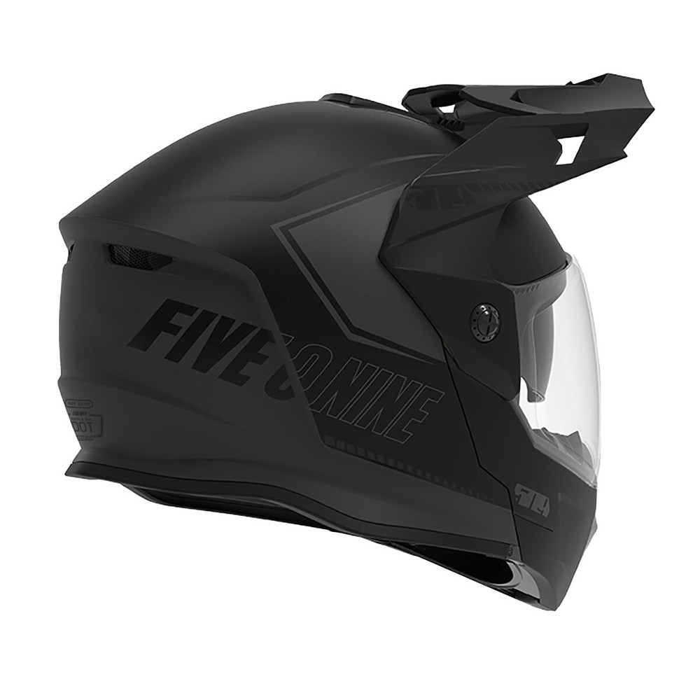 509 Delta R4 Ignite Snowmobiling Helmet w/ Heated Shield - Black Ops (DOT/ECE)