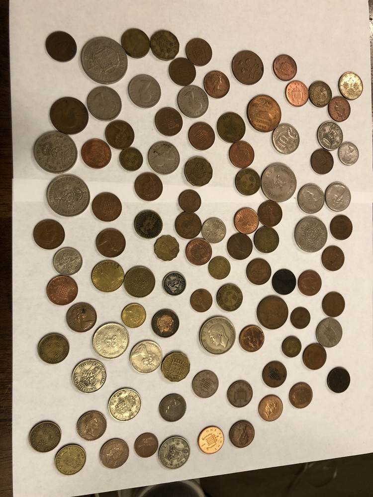 British & British Empire Coins