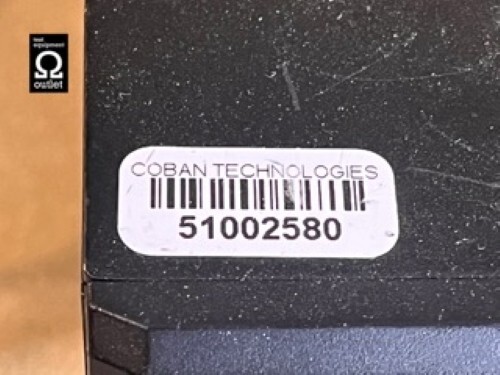 Coban Technologies Security In-Vehicle Video Recording System CPU EDGE HD TESTED
