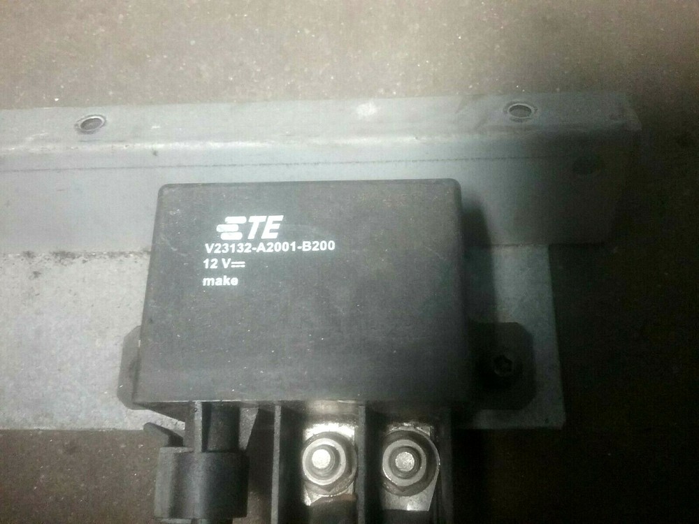 TE CONNECTIVITY RELAY V23132-A2001-B200