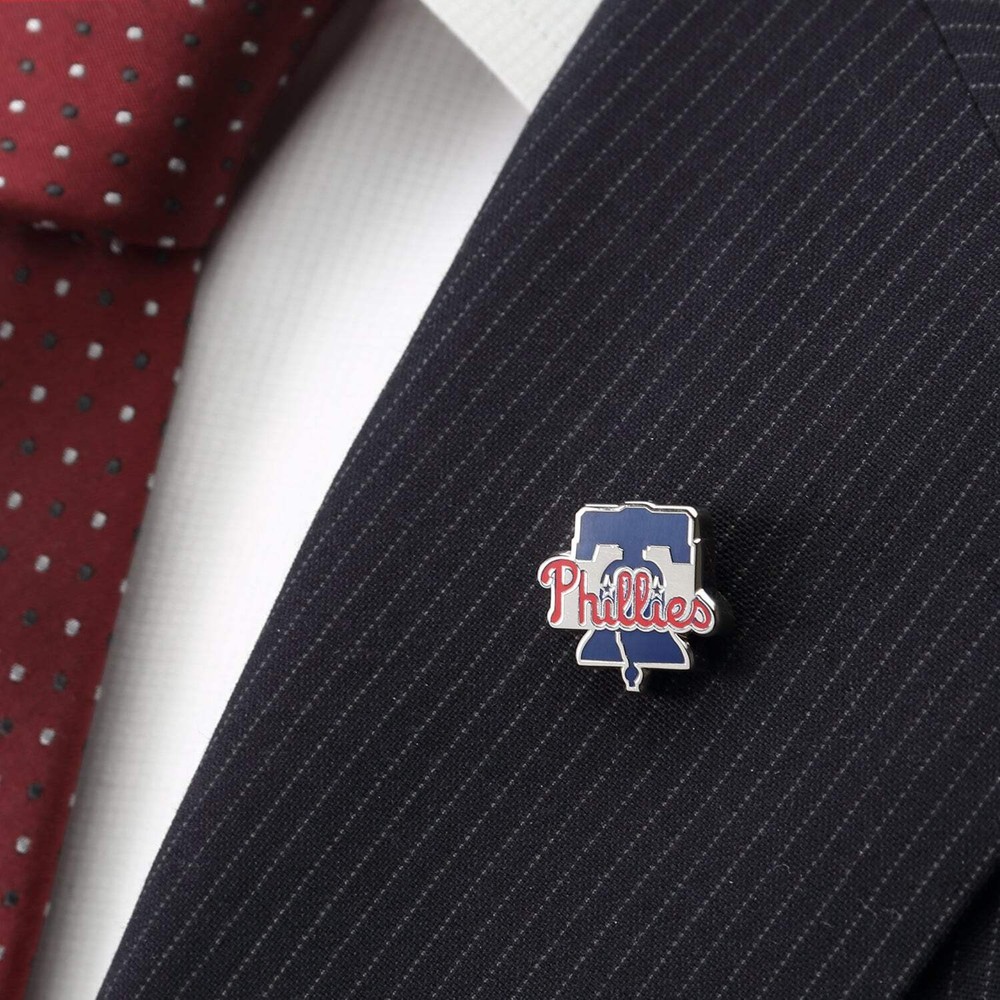 MLB Philadelphia Phillies Lapel Pin