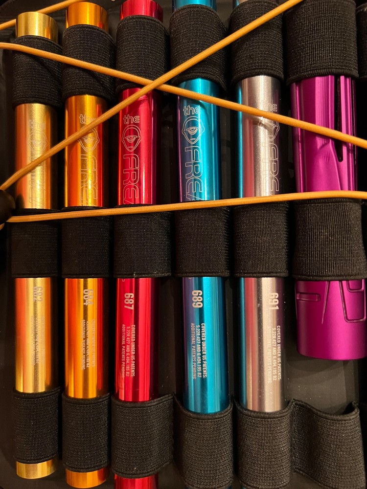 HK Army Luxe idol shredder