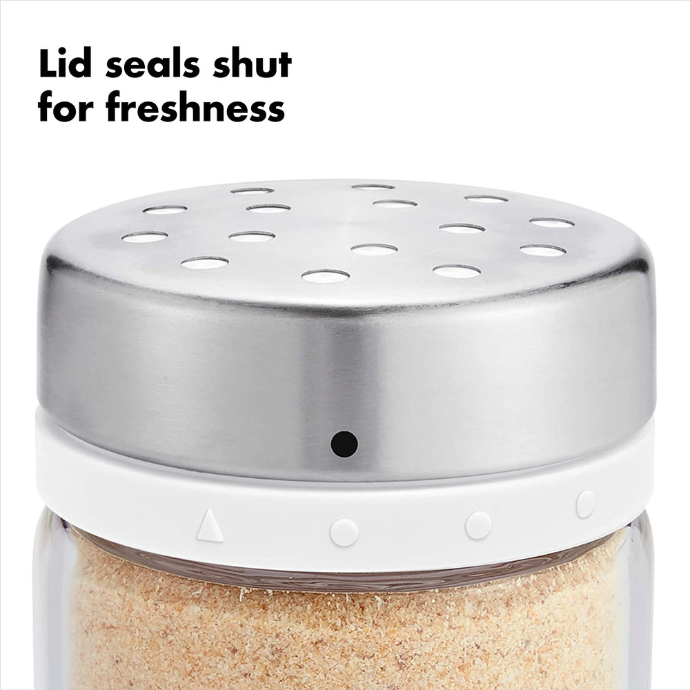 Good Grips Adjustable Shaker - 8 Oz