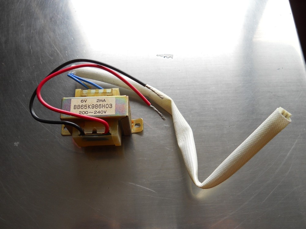New OEM Mitsubishi BB65K986H03 Transformer
