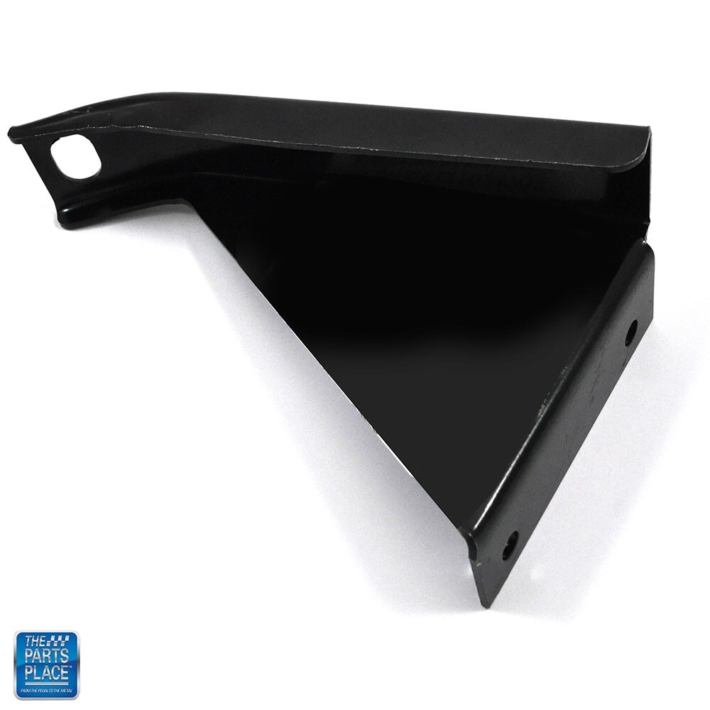1970-1973 Firebird Trans Am Front Valance Panel Bracket Steel EA