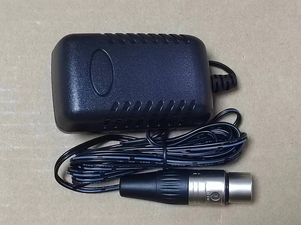 AC Adapter Power Supply for BMD Blackmagic Studio Cameras BMSC