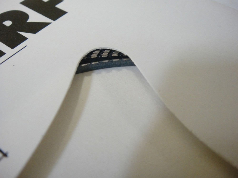 Litho-Perf 12 Tooth, Product #804