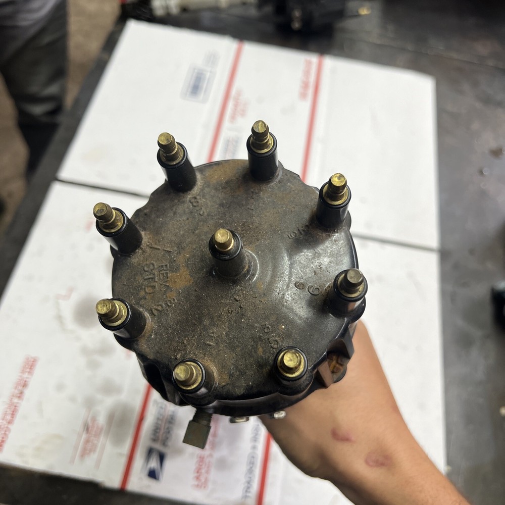 mercruiser thunderbolt IV distributor