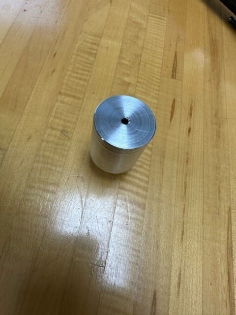 Tsugami Subspindle Parts Ejector Tip