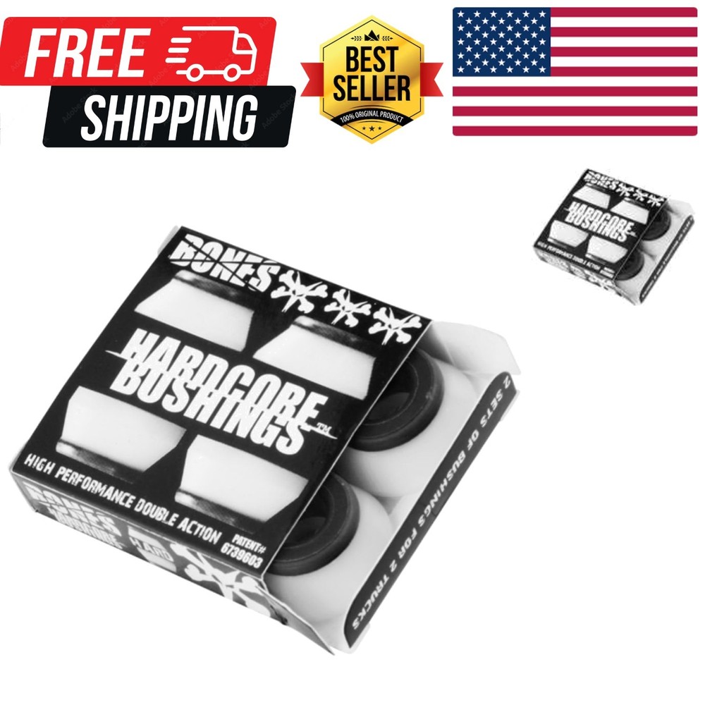 Wheels Hardcore Bushings