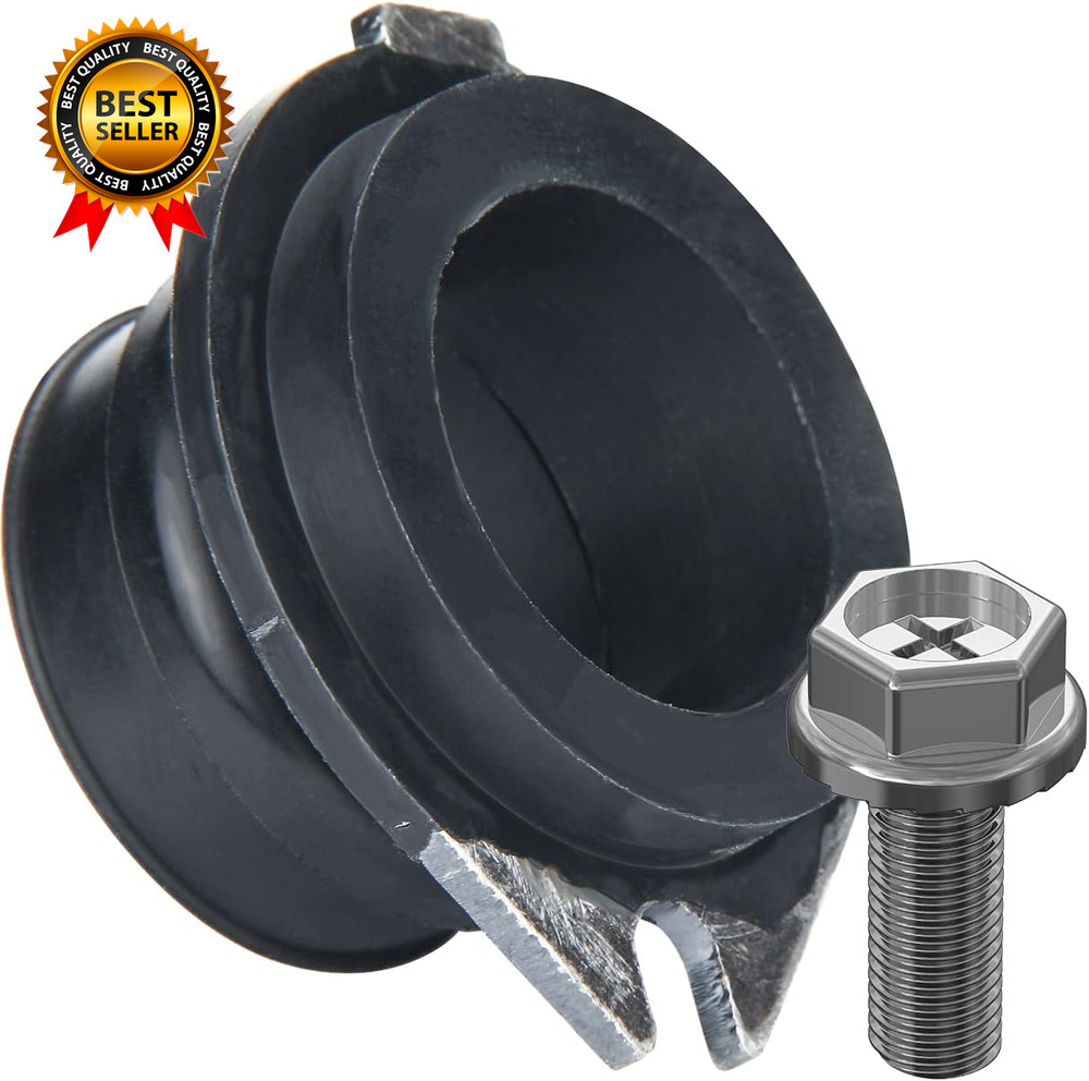 Garbage Disposal Parts for Insinkerator 75499 Flex Coupler Replacement Parts