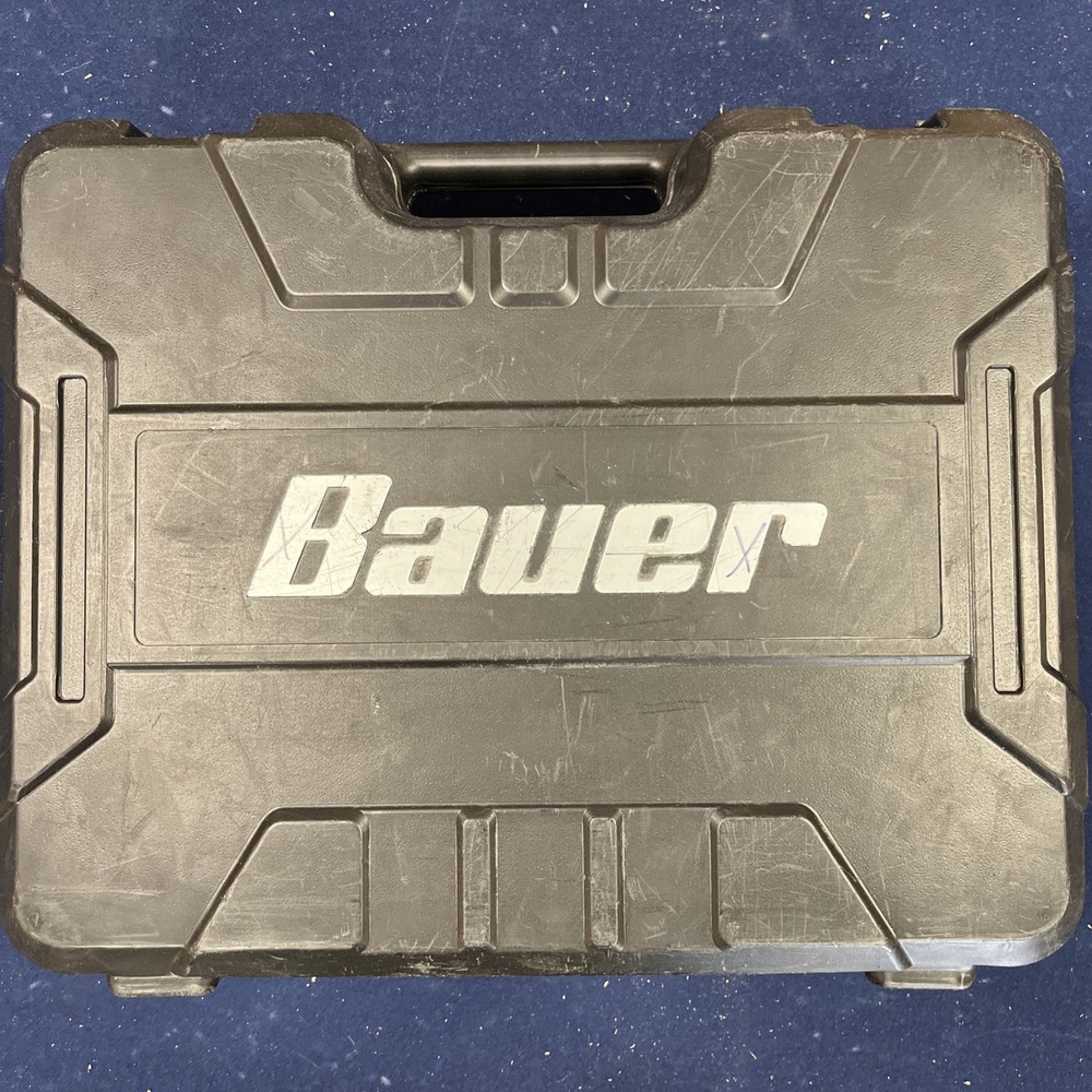 Bauer Tools 1643E-B Corded Electric Variable Speed Rotary Hammer Drill SDS Max