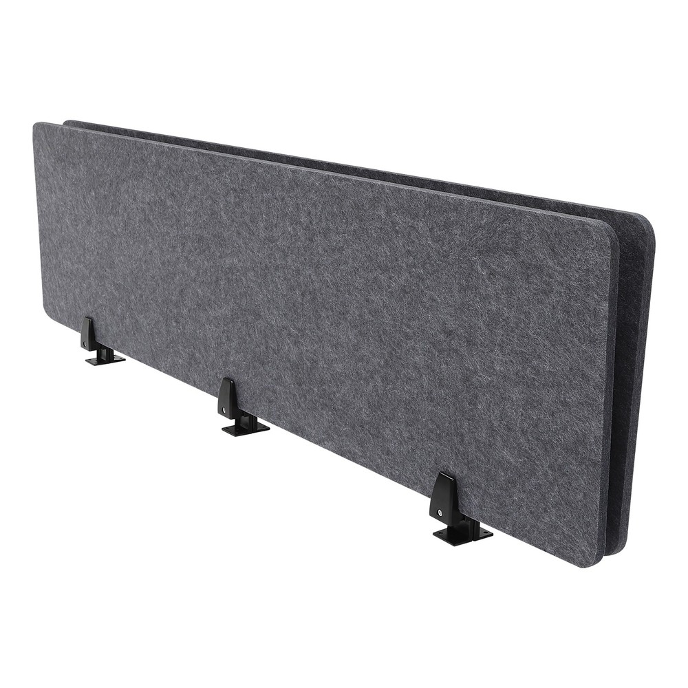2* Desk Privacy Panels Desktop Panel For Office/Classroom/Library Divider Panels