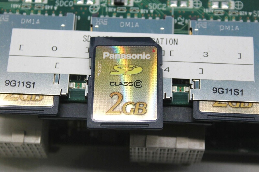 243-417399-045 NF5183-SC04E NEC Disk Array Unit D8-30 Cache module(CHE)