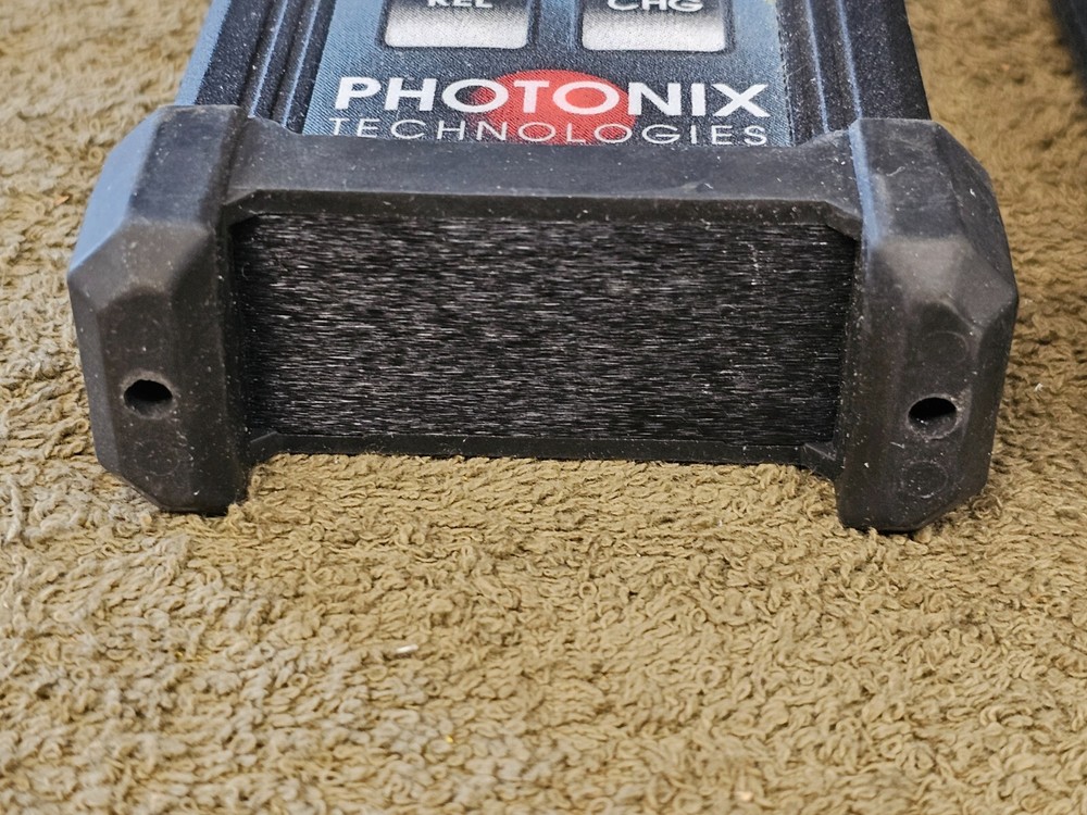 Photonix Technologies Techlite Optical Source Power Fiber Optic Meter