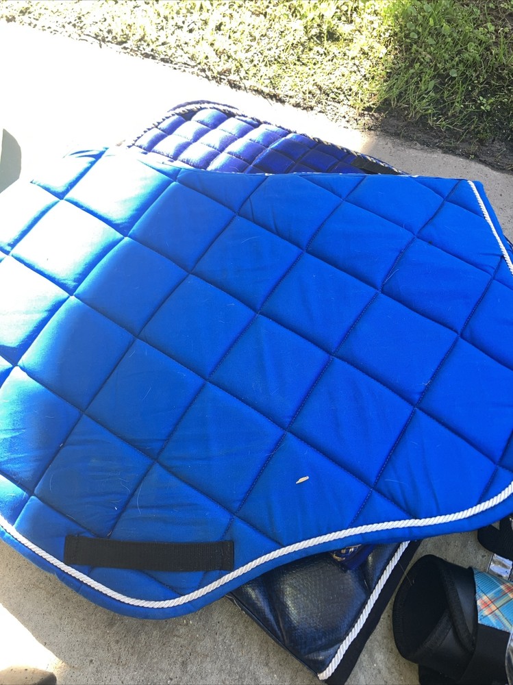 English Saddle Pad