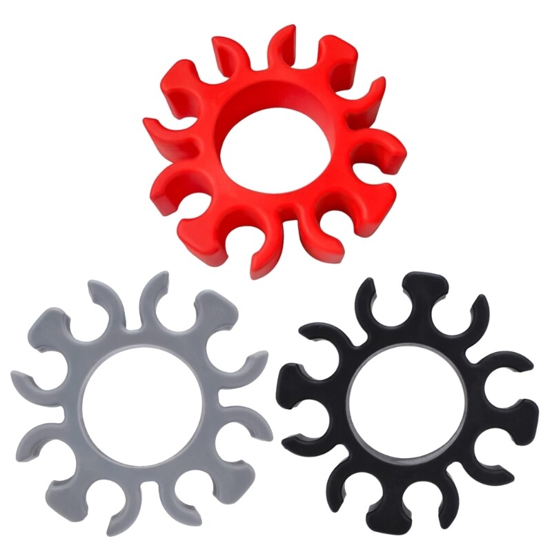 Silicone Drum Clip Quick Drumstick Holder Drum Sticks Storage Bracket