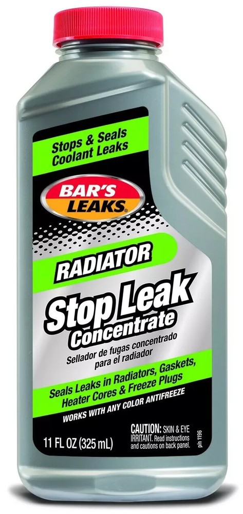 Bar's Leaks 1196 Radiator Stop Leak - 11 oz.