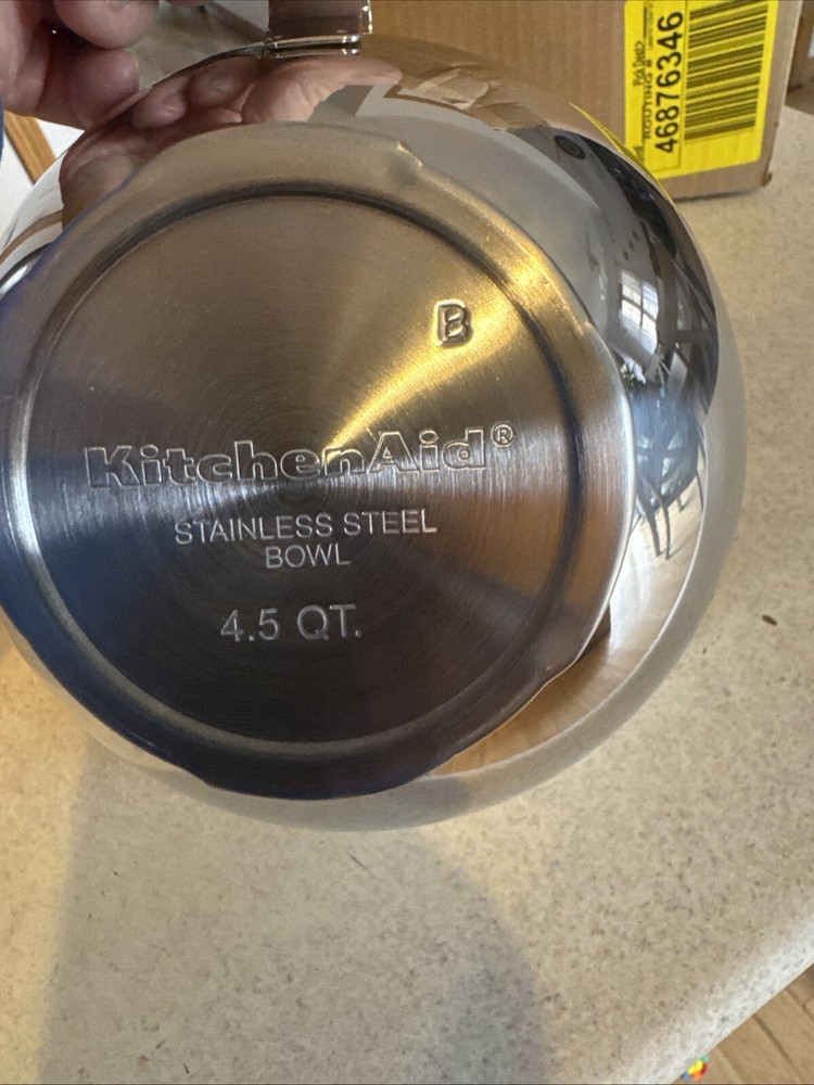 W10802058 KitchenAid BOWL-MIXER