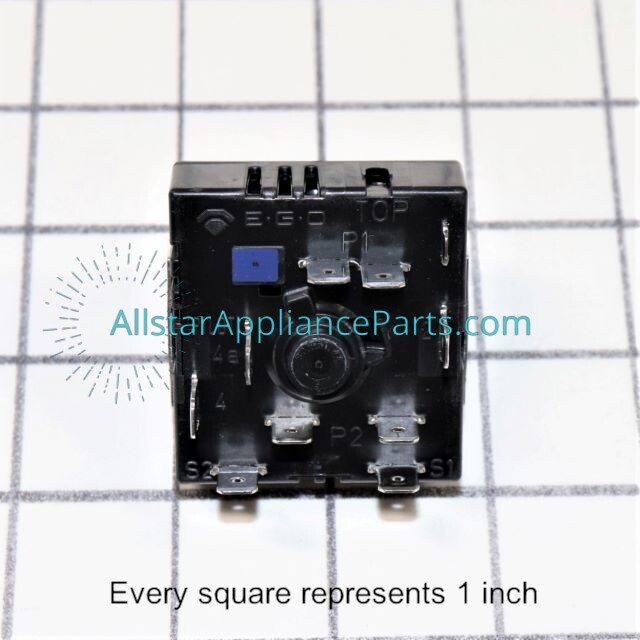 Frigidaire Range Surface Element Switch 5304522918