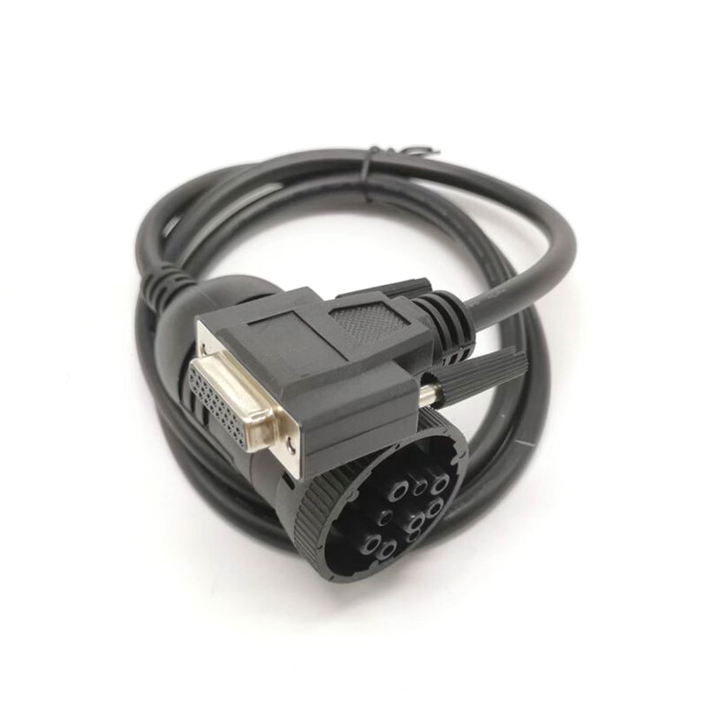 Test Adapter Cable Compatible with John Deere DS10150 for EDL v2 Service Advisor