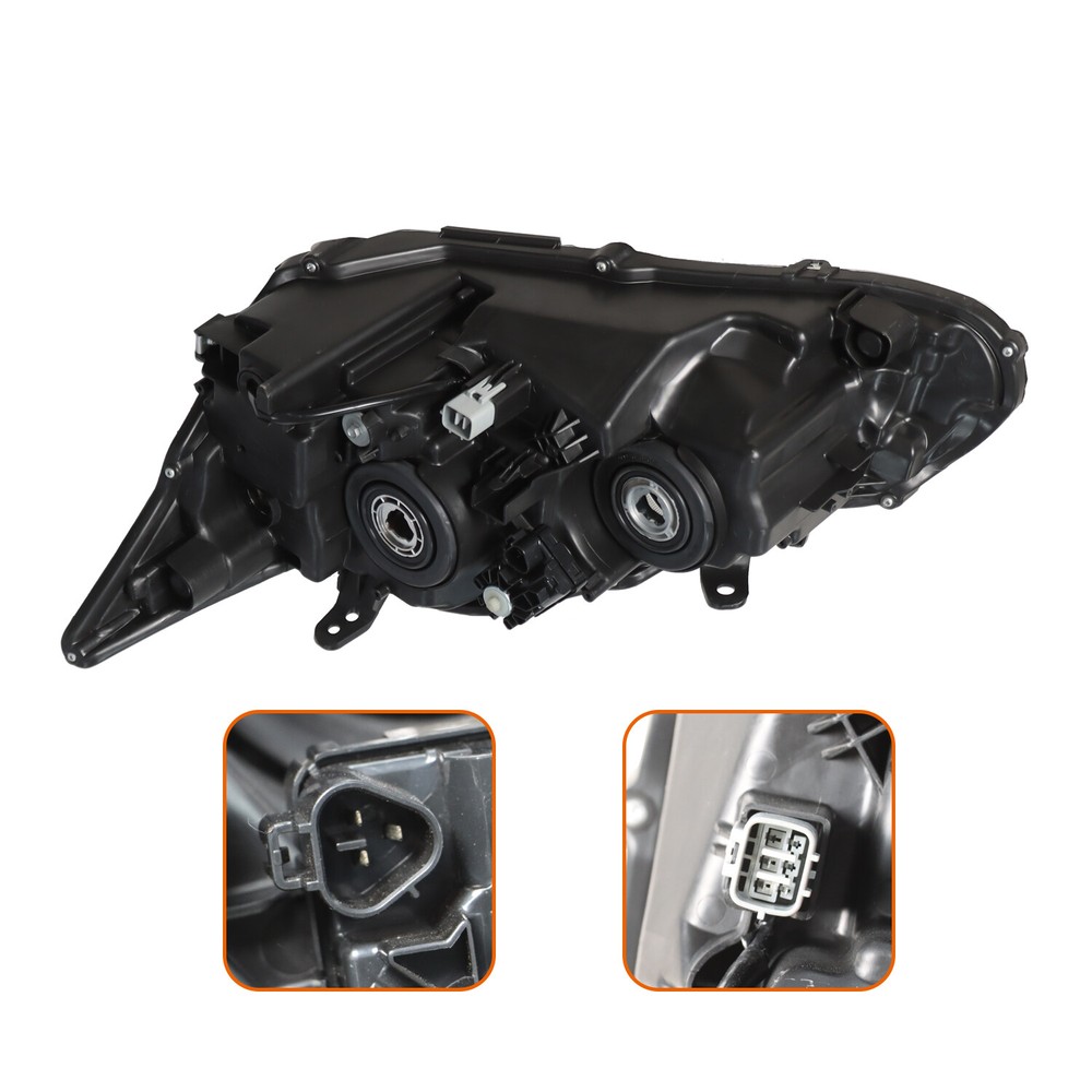 For 2011-2017 Lexus CT200h Projector Halogen Headlight Assembly Right Side