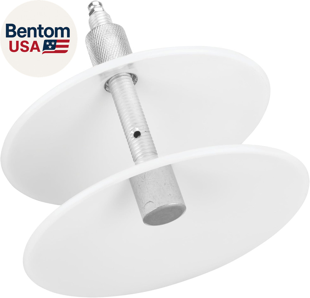 W1218 Universal Bearing Packer, White