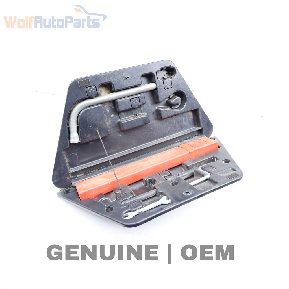 2004-2010 AUDI A8 W12 D3 - TOOL KIT 4E0012123D