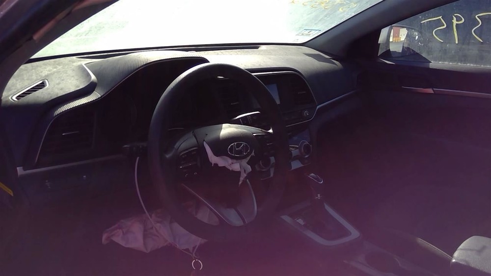 ELANTRA 2019 Transmission Shift 2045436
