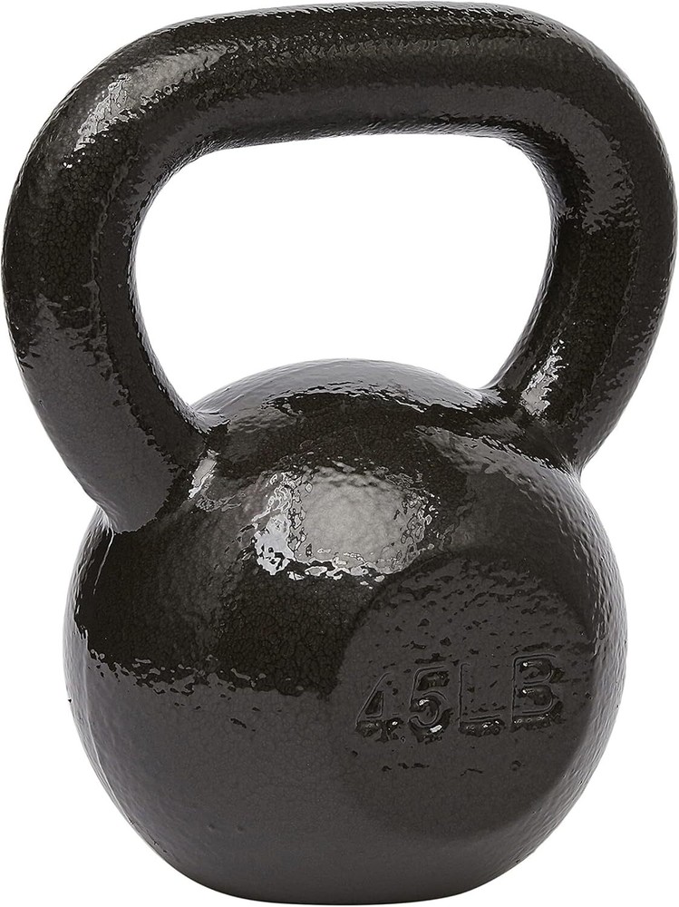 Cast Iron Kettlebells 45 Pounds