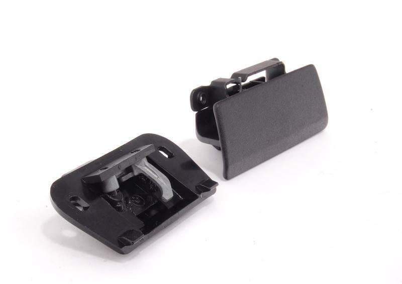Genuine BMW E21 E23 E28 E30 Cabrio Glove Box Latch Locking NEW 51161848873