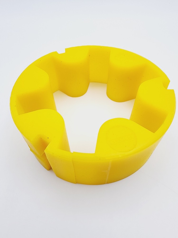 Atra-Flex Flexible Couplings M2 Insert Yellow Millennium (R) Insert Standard