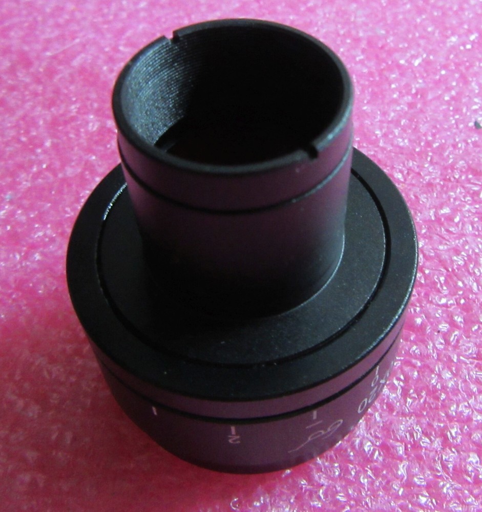 Genuine Eyepiece (Left) for Abaxis Accu-Scope 3000-LED 4K Digital Microscope