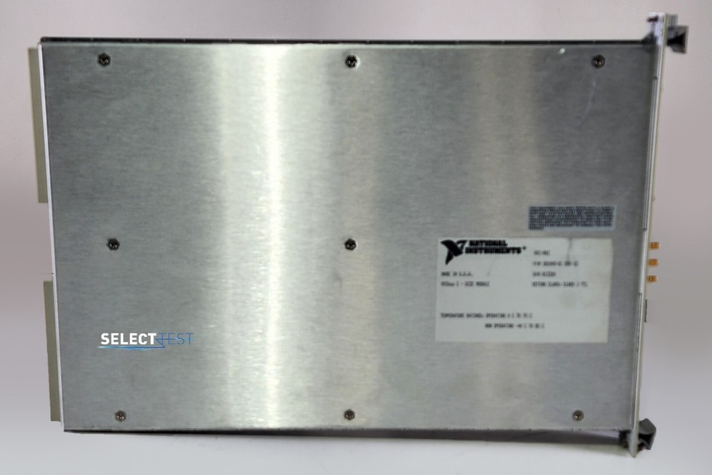 NATIONAL INSTRUMENTS (NI) VXI – MXI BUS MAINFRAME EXTENDER **LOOK** (REF.: 320N)
