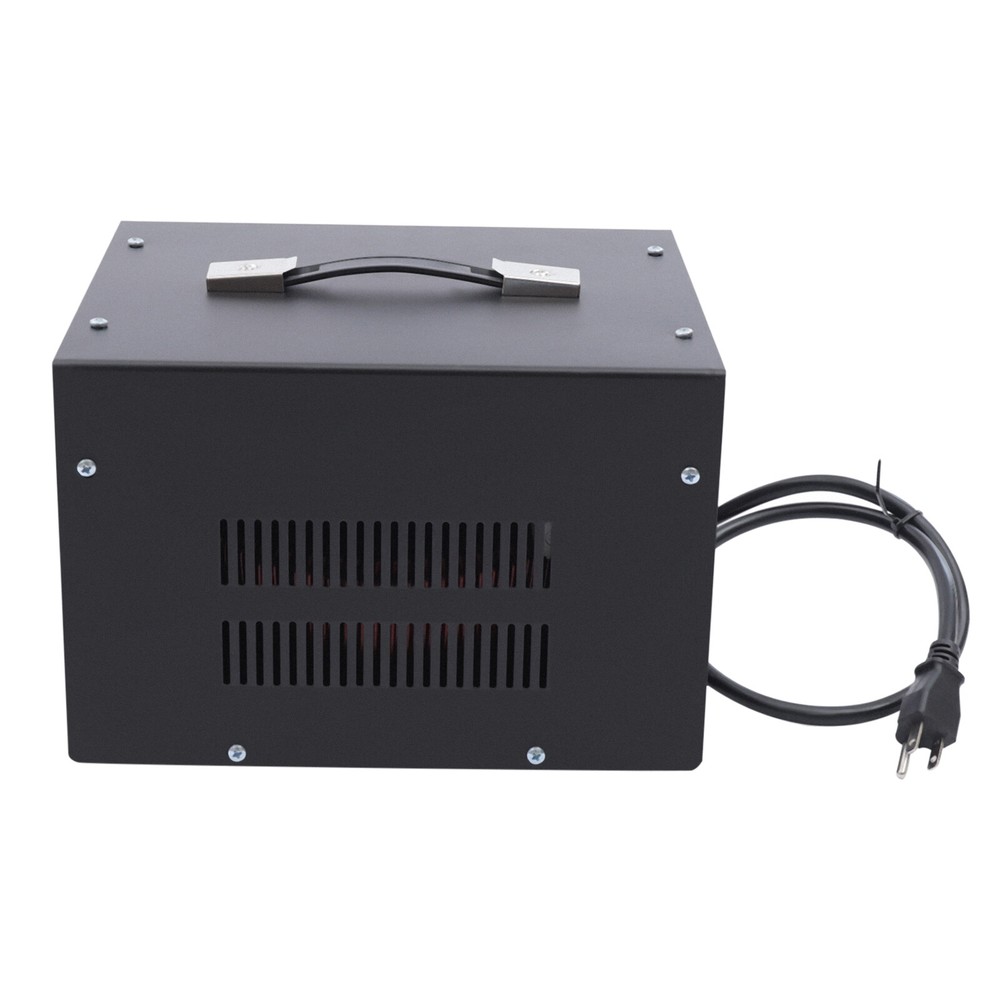 5000W Step Up/Down Transformer Regulator/Stabilizer 120V-220V 220V-110V Voltage