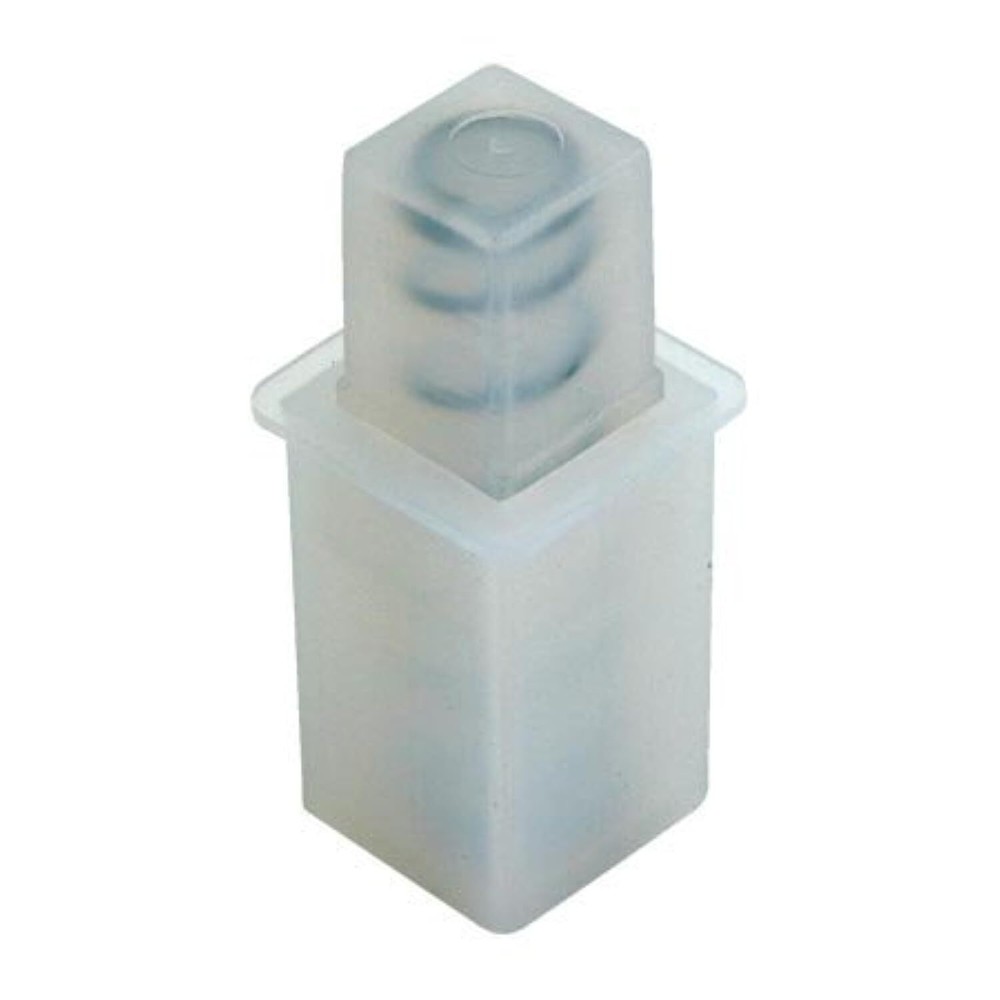 15199 Adjustable Towel Bar End Caps Pack of10