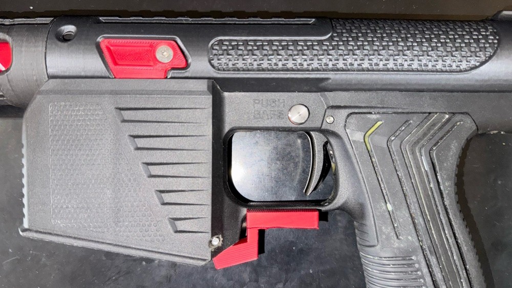 EMF100/ MG100 BODY KIT