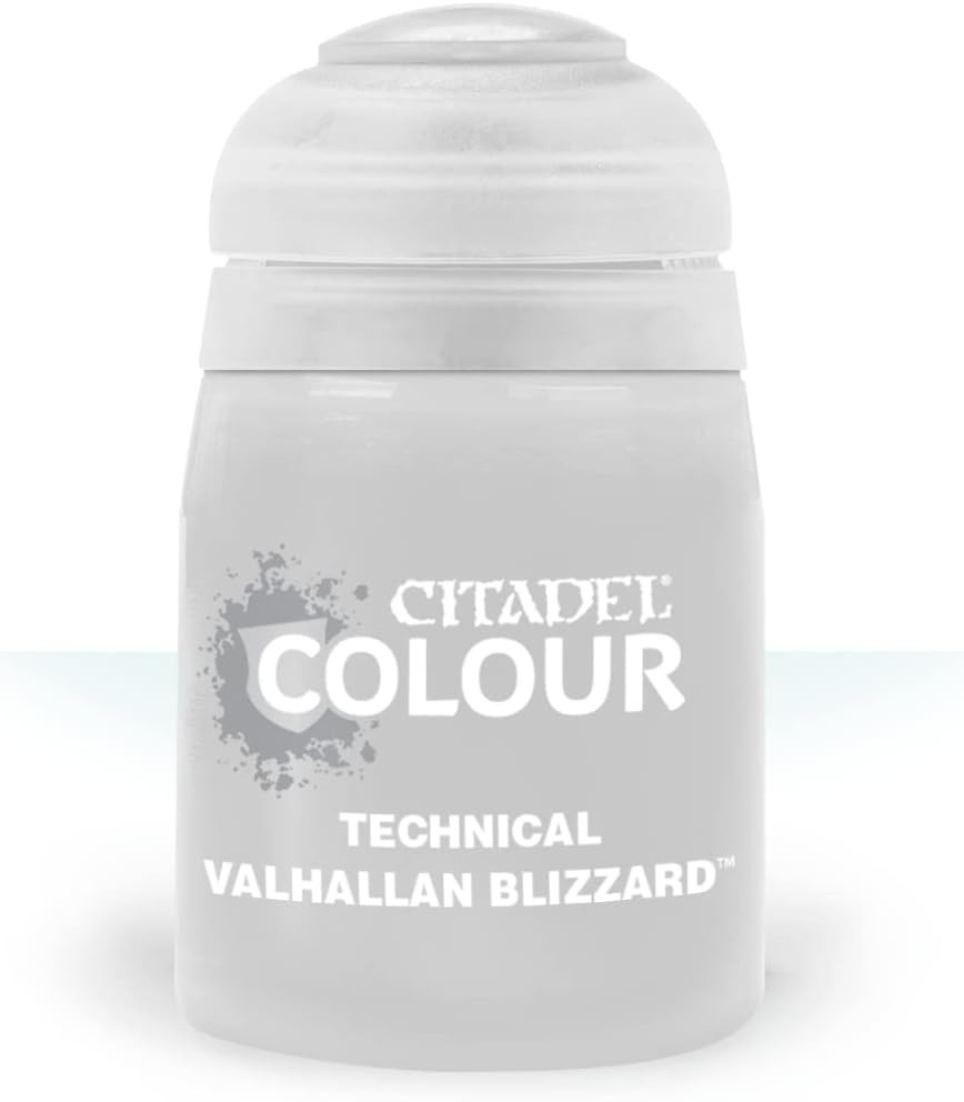 Citadel Technical: Valhallan Blizzard