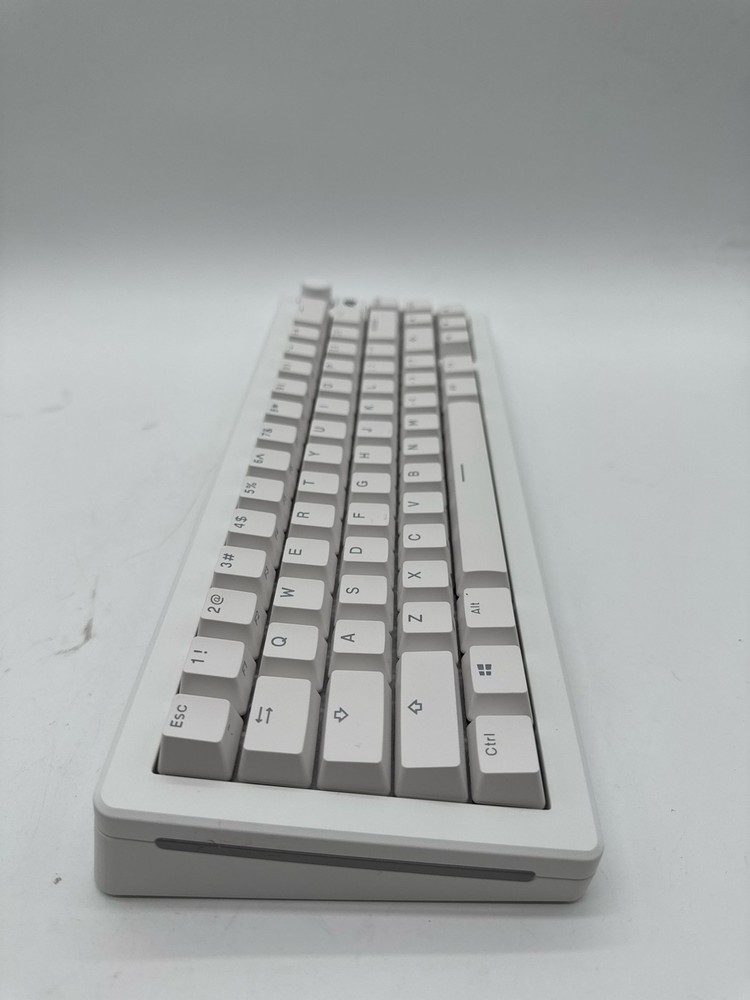 Glorious GMMK 3 Mechanical Gaming 65% Compact Keyboard with Knob