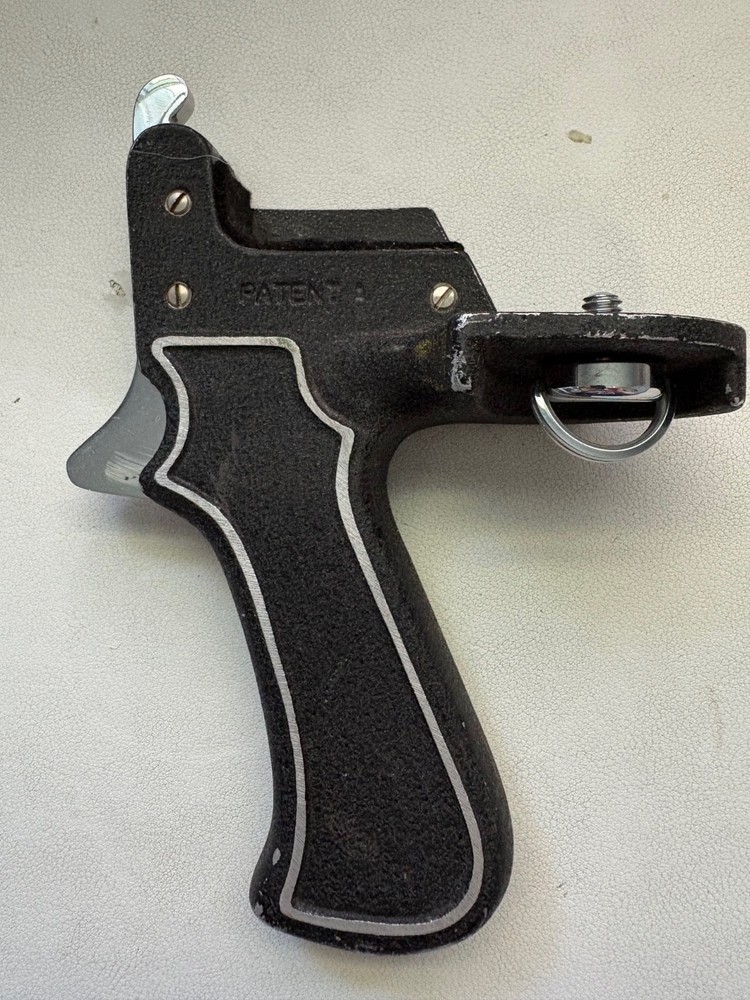 Factory BOLEX HAND GRIP TRIGGER HANDLE For Bolex Round Base 16mm camera
