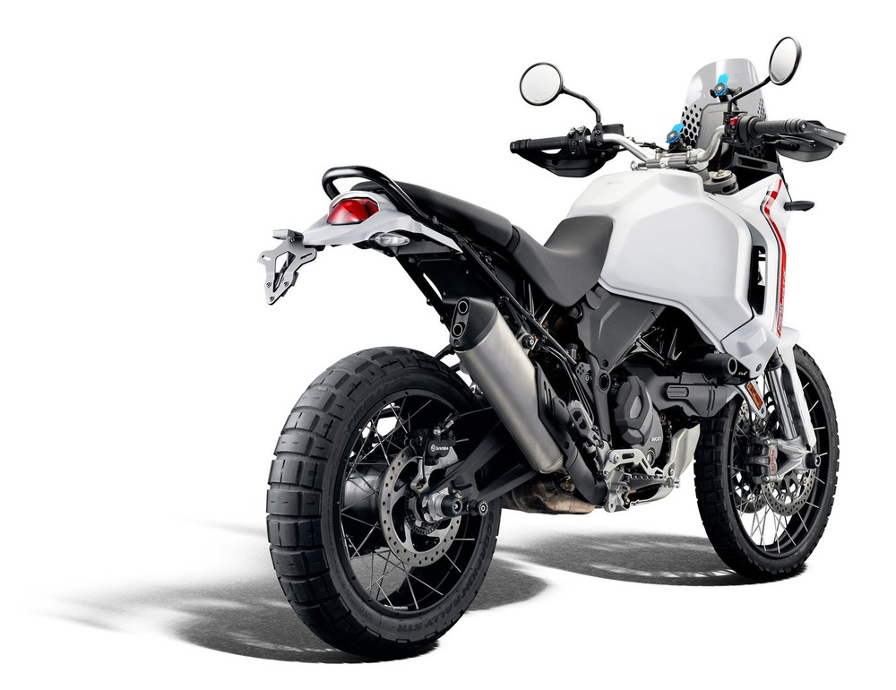 Evotech Ducati DesertX Tail Tidy 2022+